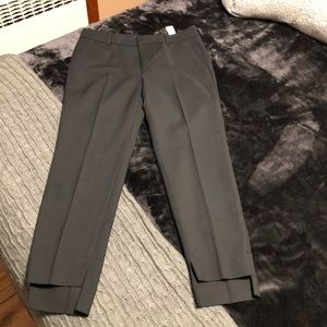 ZARA Cropped Dress Pant